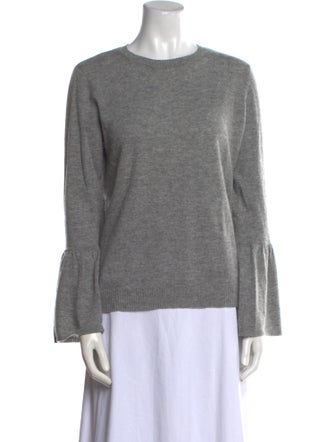 Autumn Cashmere Cashmere Scoop Neck Sweater