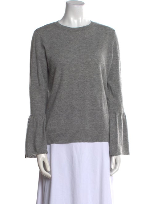 Autumn Cashmere Cashmere Scoop Neck Sweater