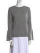 Autumn Cashmere Cashmere Scoop Neck Sweater