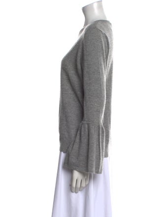 Autumn Cashmere Cashmere Scoop Neck Sweater