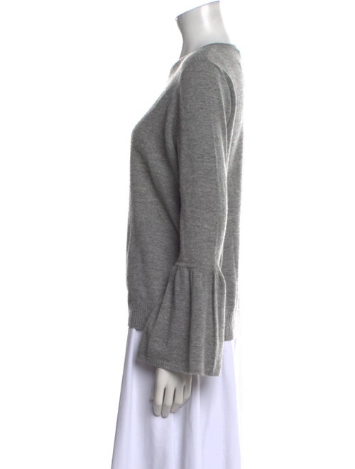 Autumn Cashmere Cashmere Scoop Neck Sweater