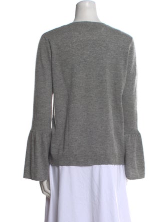 Autumn Cashmere Cashmere Scoop Neck Sweater