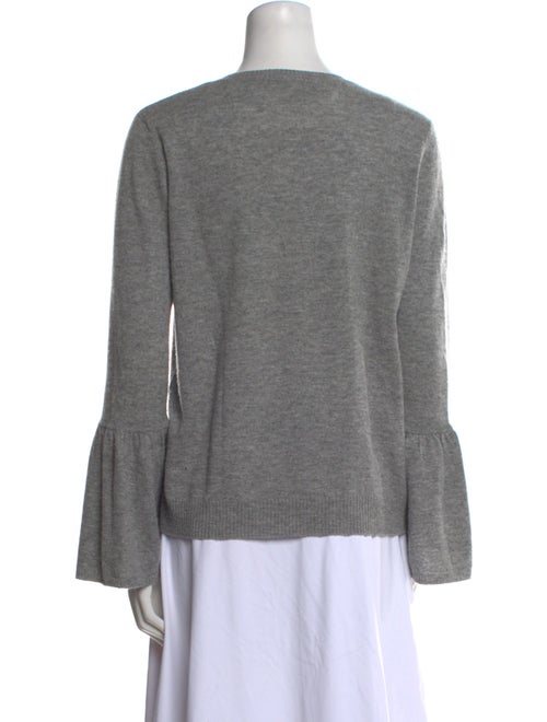 Autumn Cashmere Cashmere Scoop Neck Sweater