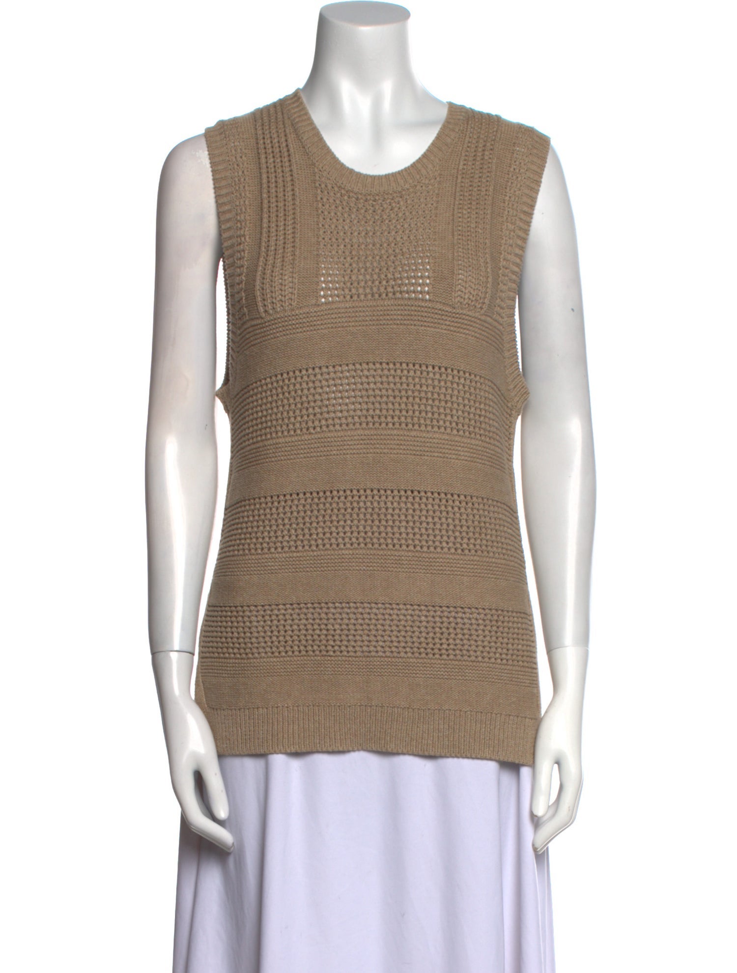 Autumn Cashmere Scoop Neck Sweater