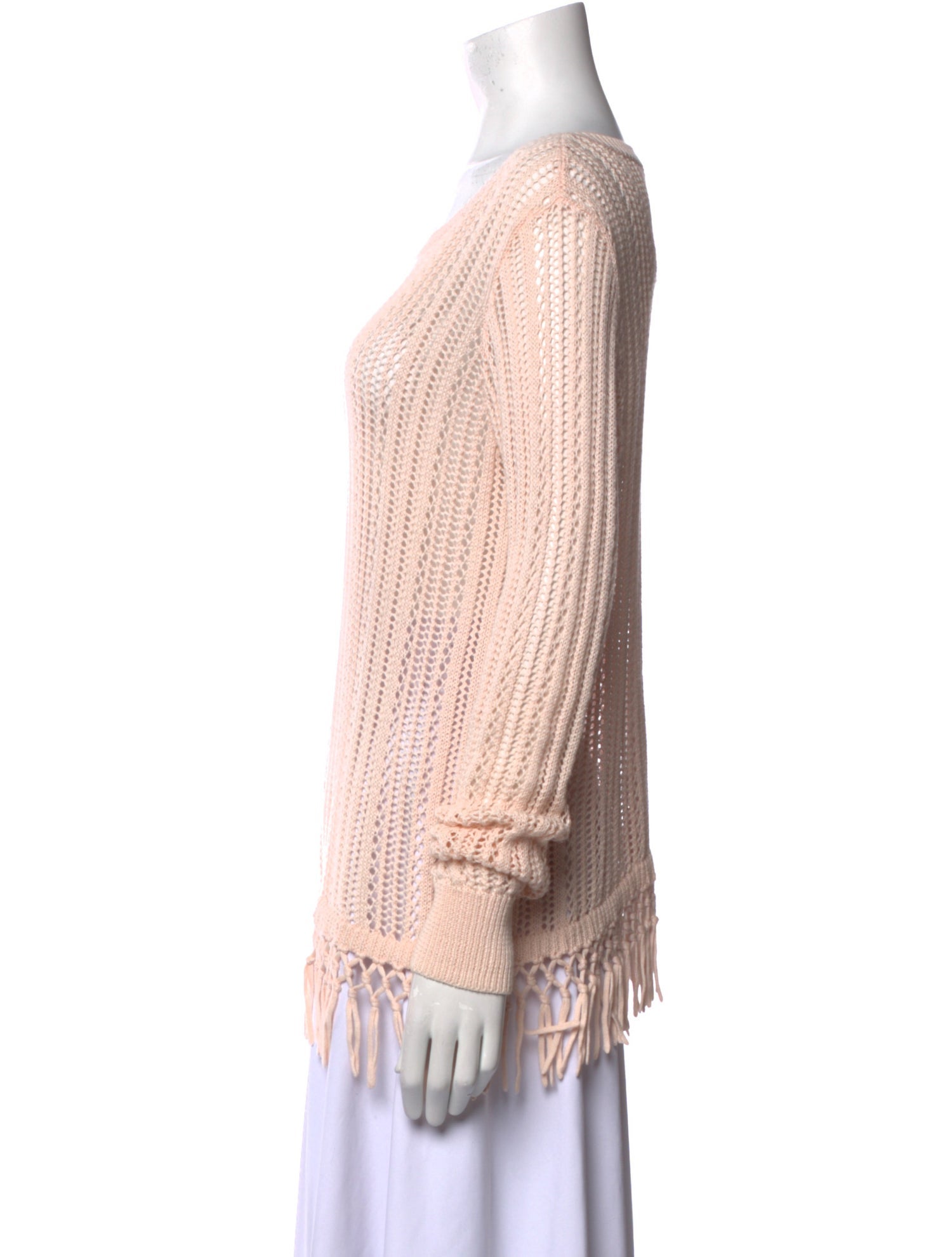 Autumn Cashmere Scoop Neck Sweater