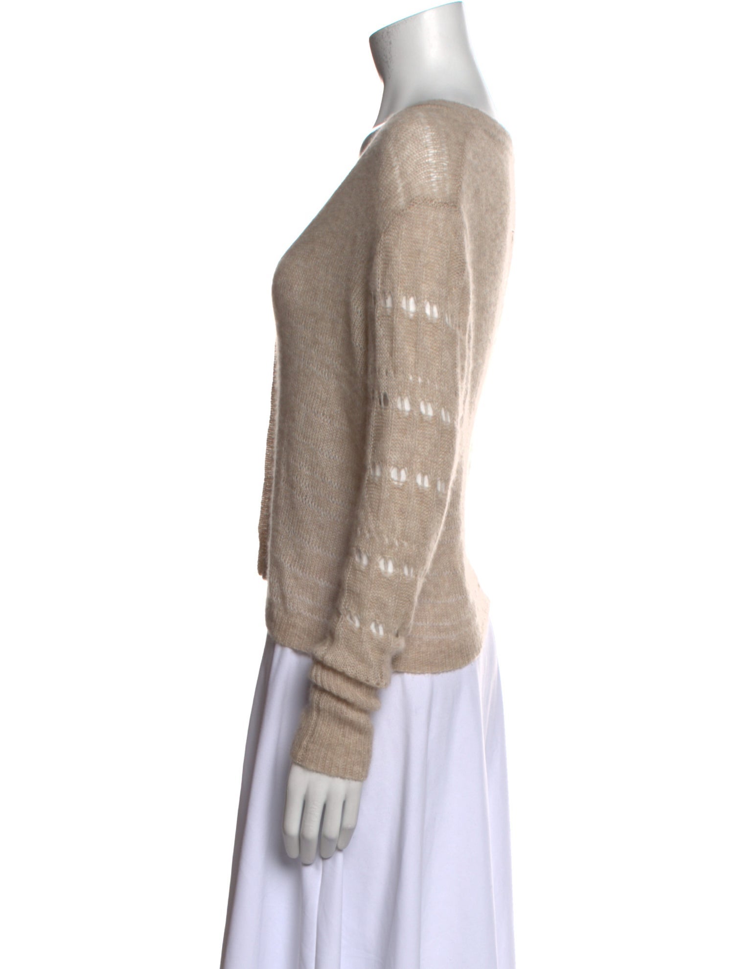 Autumn Cashmere Cashmere V-Neck Sweater