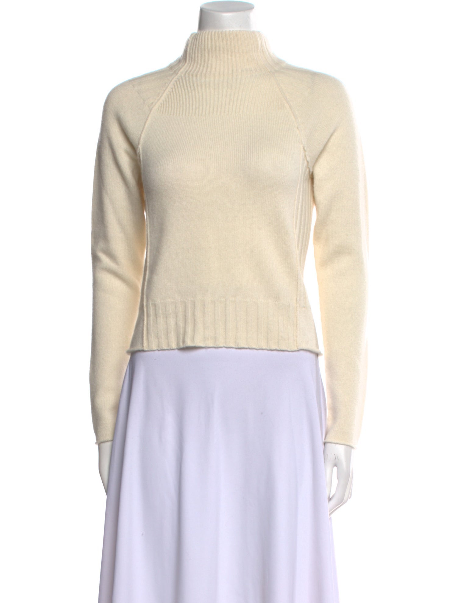 Autumn Cashmere Cashmere Turtleneck Sweater