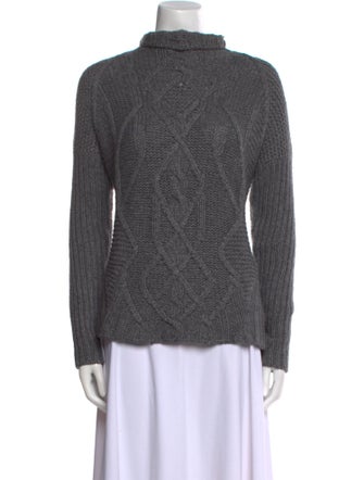 Autumn Cashmere Cashmere Turtleneck Sweater