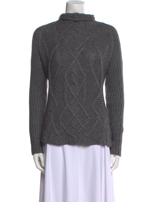 Autumn Cashmere Cashmere Turtleneck Sweater