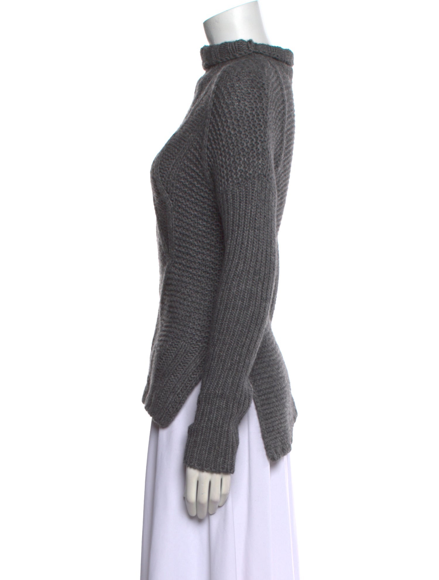 Autumn Cashmere Cashmere Turtleneck Sweater