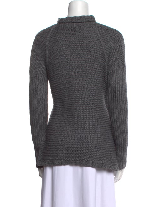 Autumn Cashmere Cashmere Turtleneck Sweater