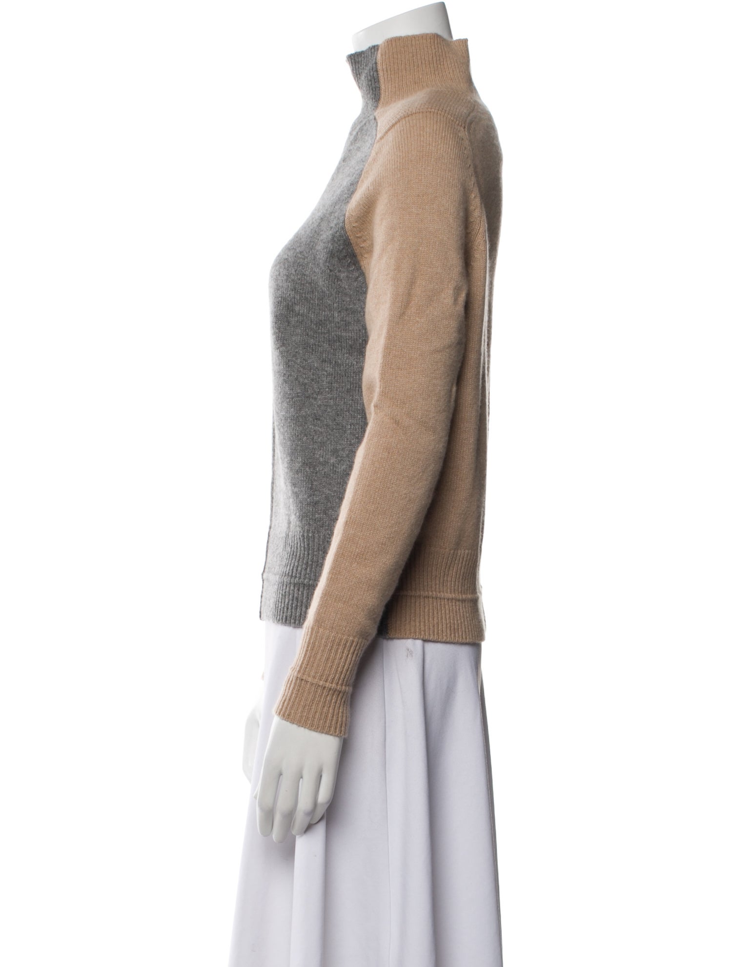 Autumn Cashmere Cashmere Turtleneck Sweater
