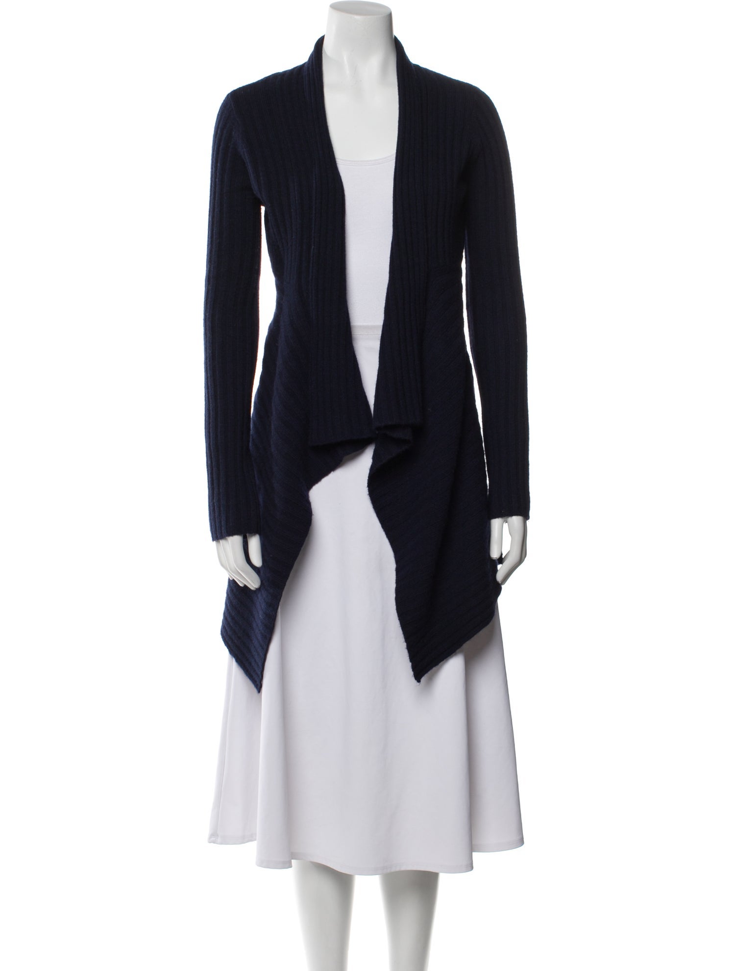 Autumn Cashmere Open Front Sweater