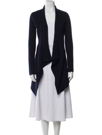 Autumn Cashmere Open Front Sweater