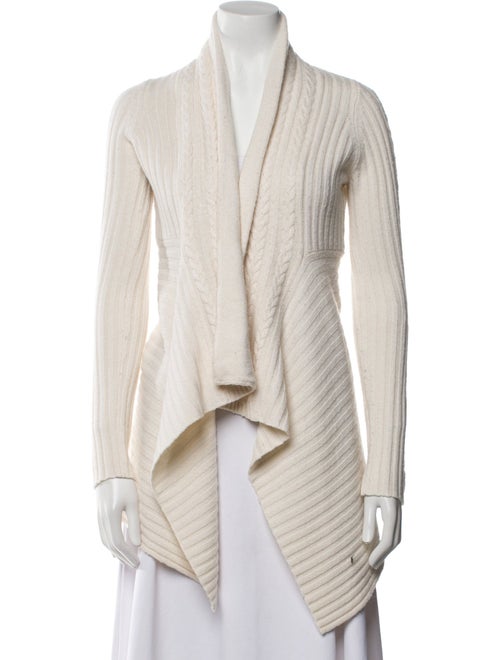 Autumn Cashmere Open Front Sweater