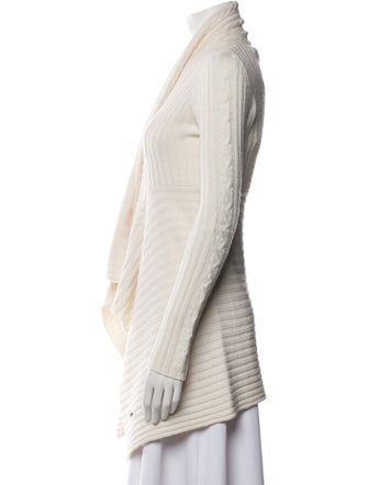 Autumn Cashmere Open Front Sweater