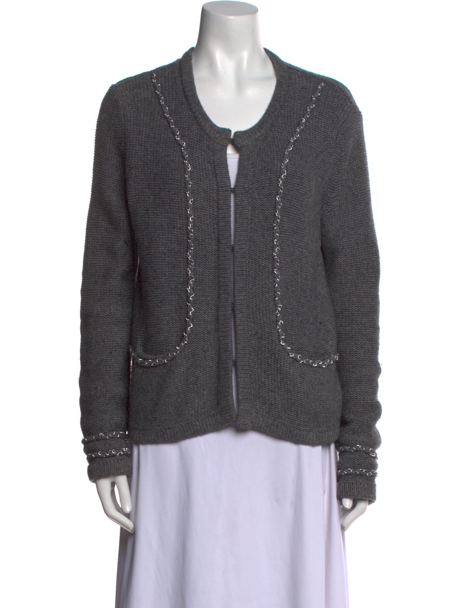 Autumn Cashmere Cashmere Scoop Neck Sweater