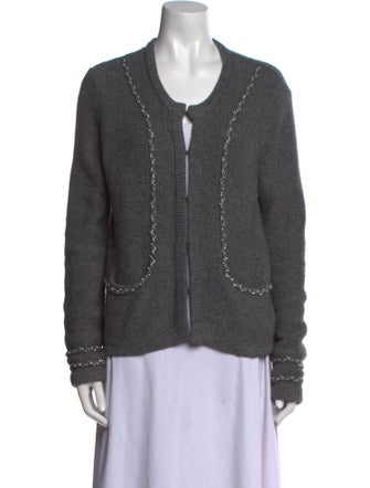 Autumn Cashmere Cashmere Scoop Neck Sweater