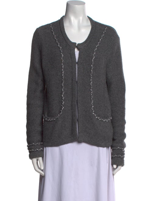 Autumn Cashmere Cashmere Scoop Neck Sweater