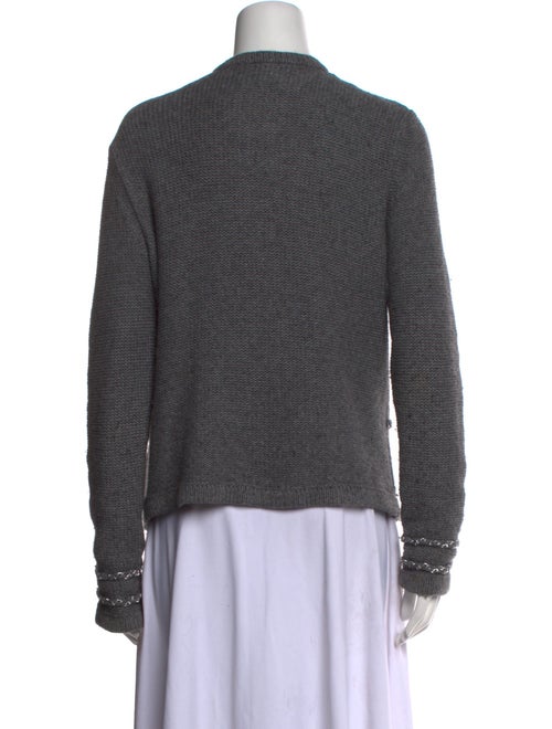 Autumn Cashmere Cashmere Scoop Neck Sweater
