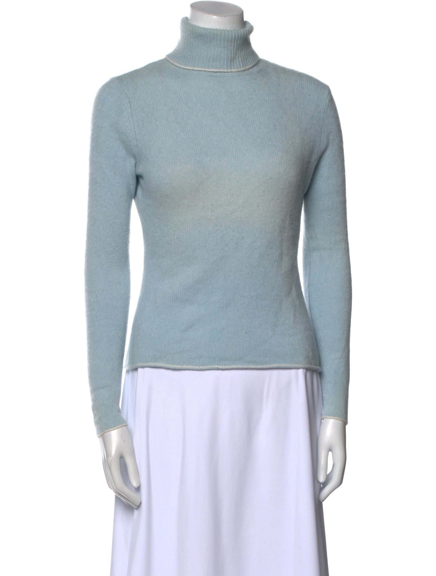 Autumn Cashmere Cashmere Turtleneck Sweater