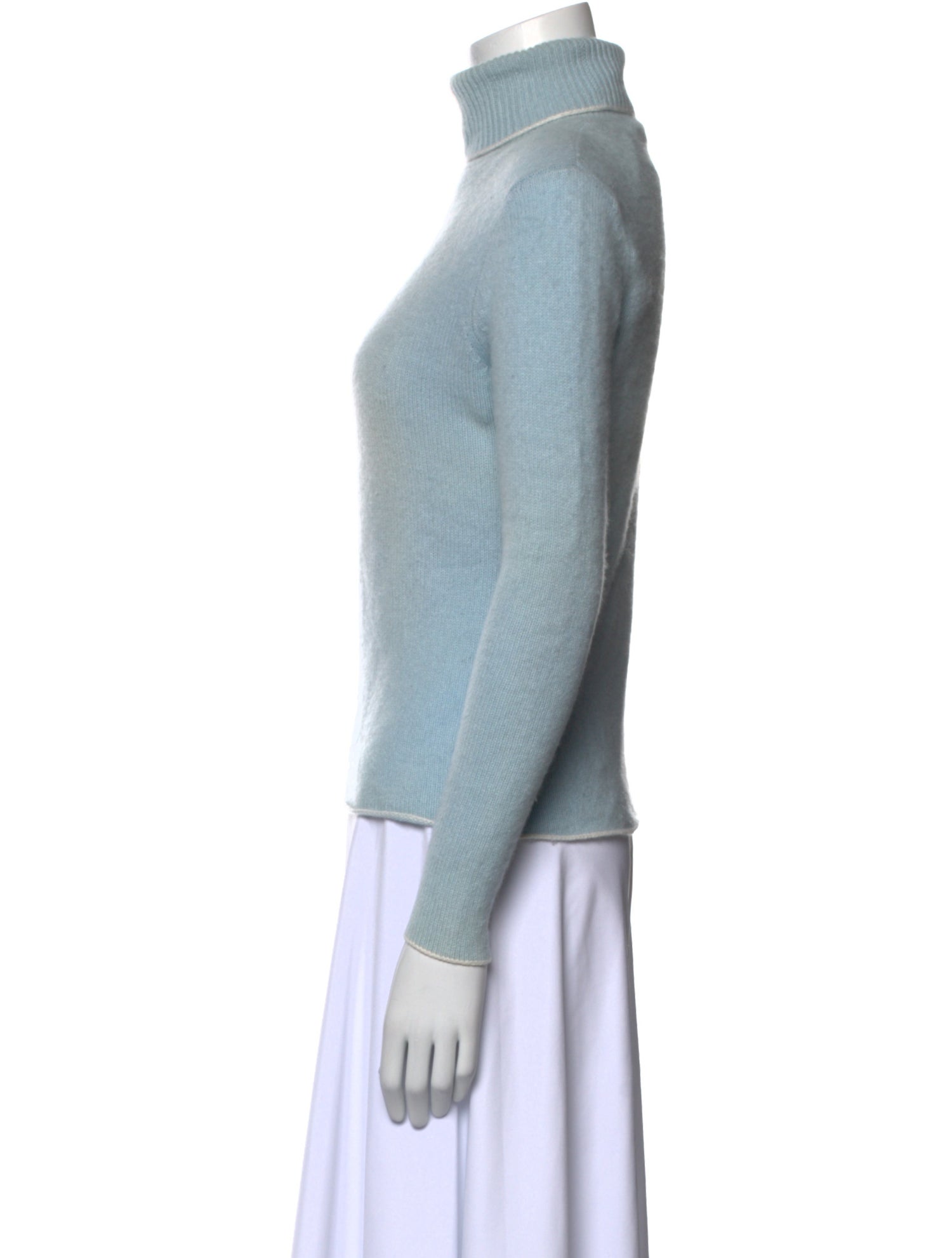 Autumn Cashmere Cashmere Turtleneck Sweater