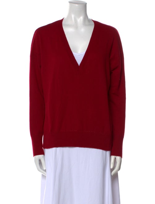 Autumn Cashmere Cashmere V-Neck Sweater