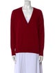 Autumn Cashmere Cashmere V-Neck Sweater