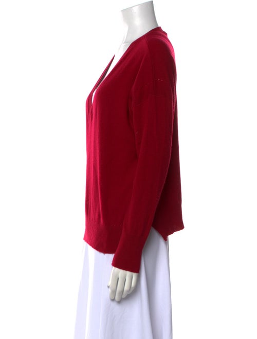 Autumn Cashmere Cashmere V-Neck Sweater