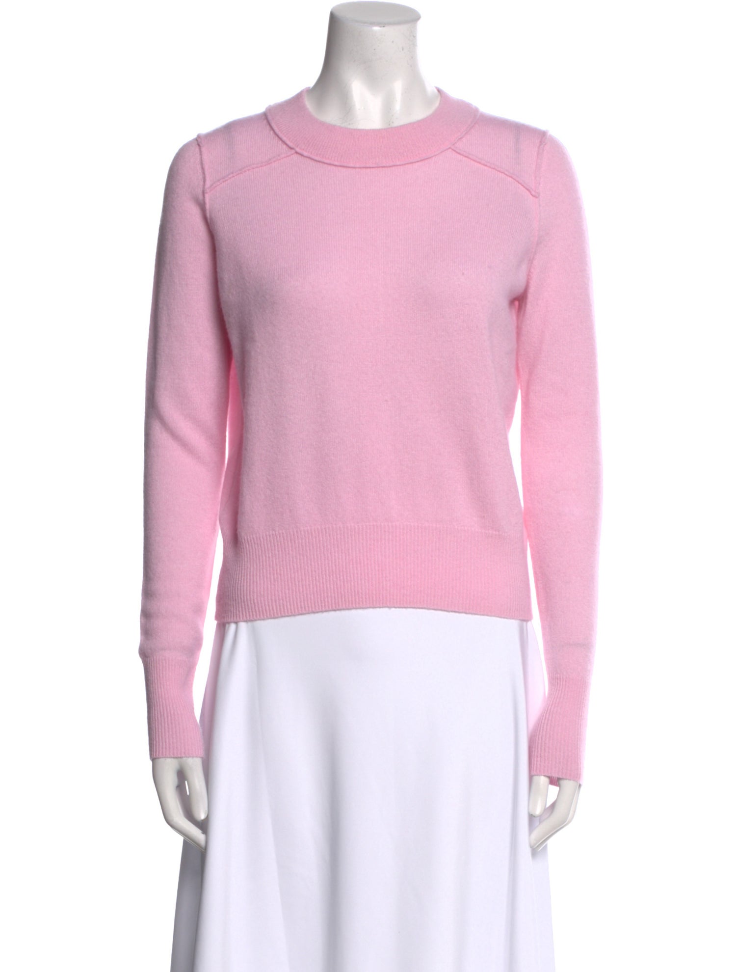 Autumn Cashmere Cashmere Crew Neck Sweater