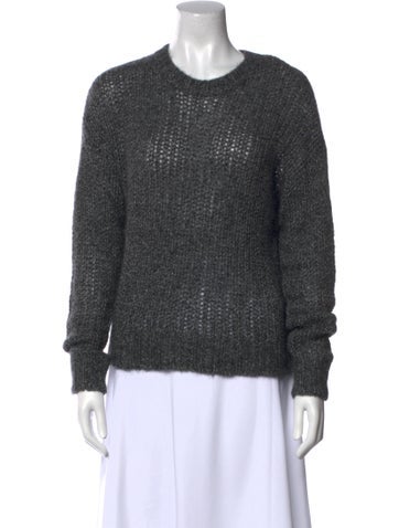 Autumn Cashmere Knitwear Crew Neck Sweater S