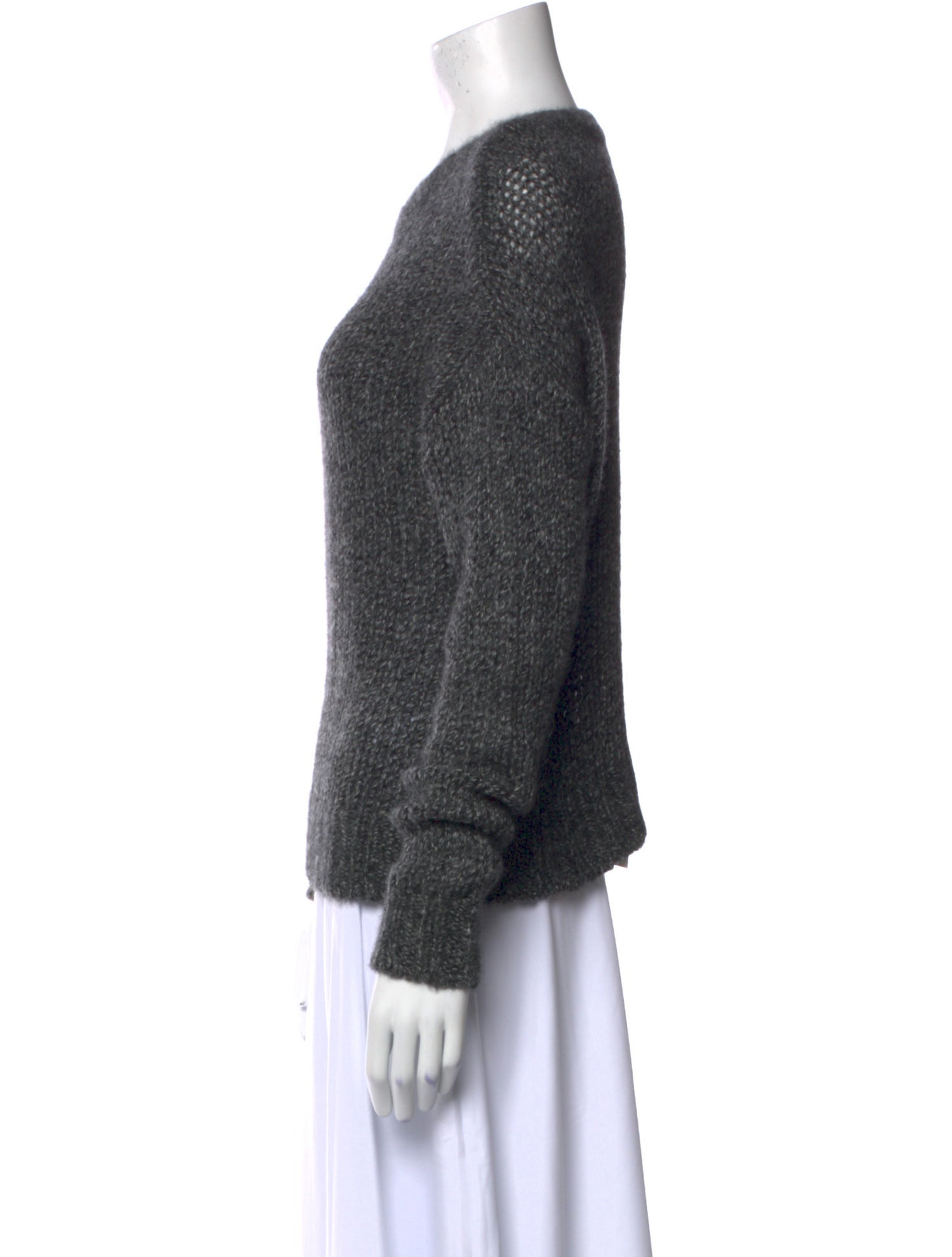 Autumn Cashmere Cashmere Crew Neck Sweater