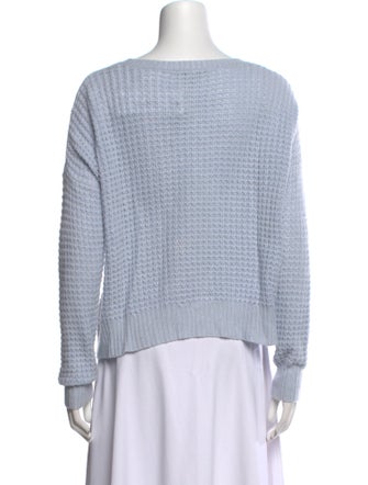 Autumn Cashmere Scoop Neck Sweater