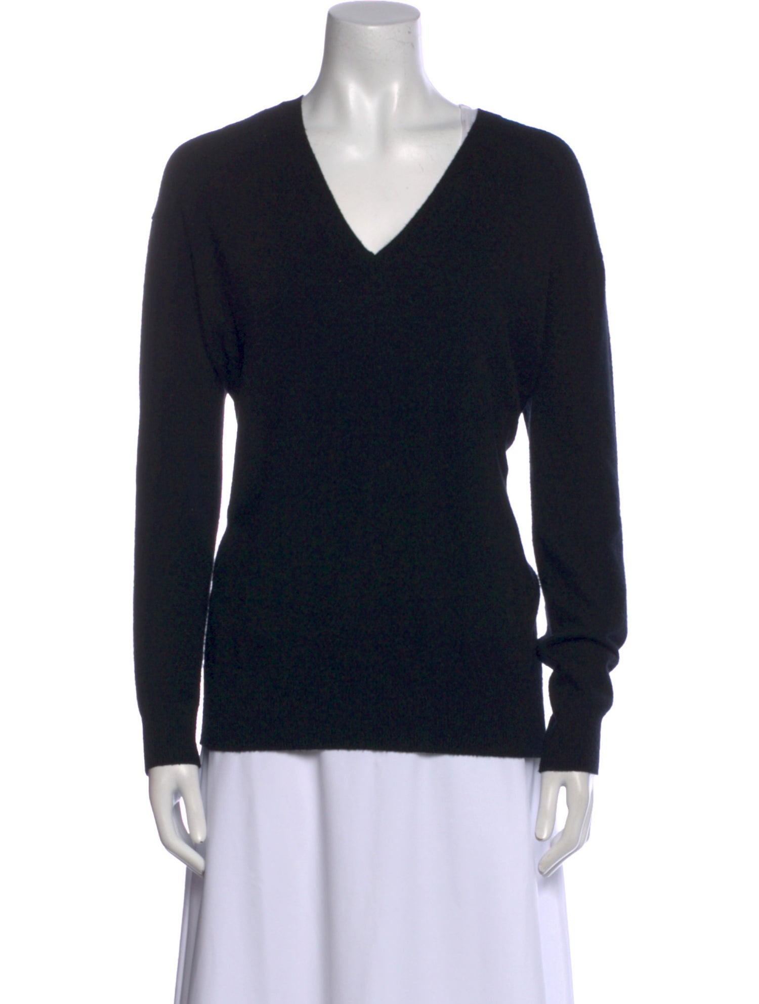 Autumn Cashmere Cashmere V-Neck Sweater