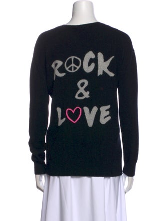 Autumn Cashmere Cashmere V-Neck Sweater