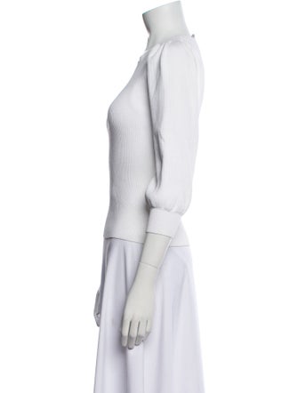 Autumn Cashmere Scoop Neck Sweater