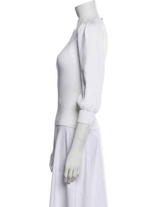 Autumn Cashmere Scoop Neck Sweater