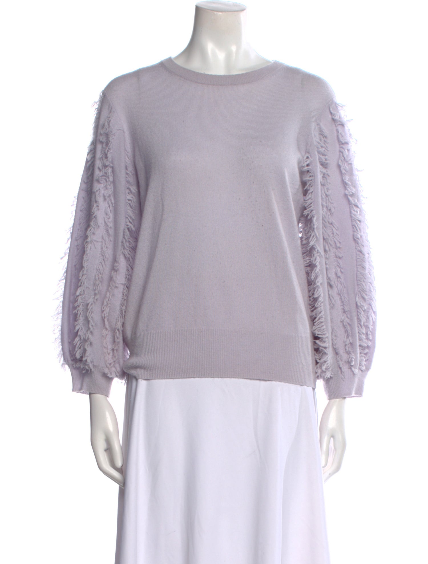 Autumn Cashmere Cashmere Scoop Neck Sweater