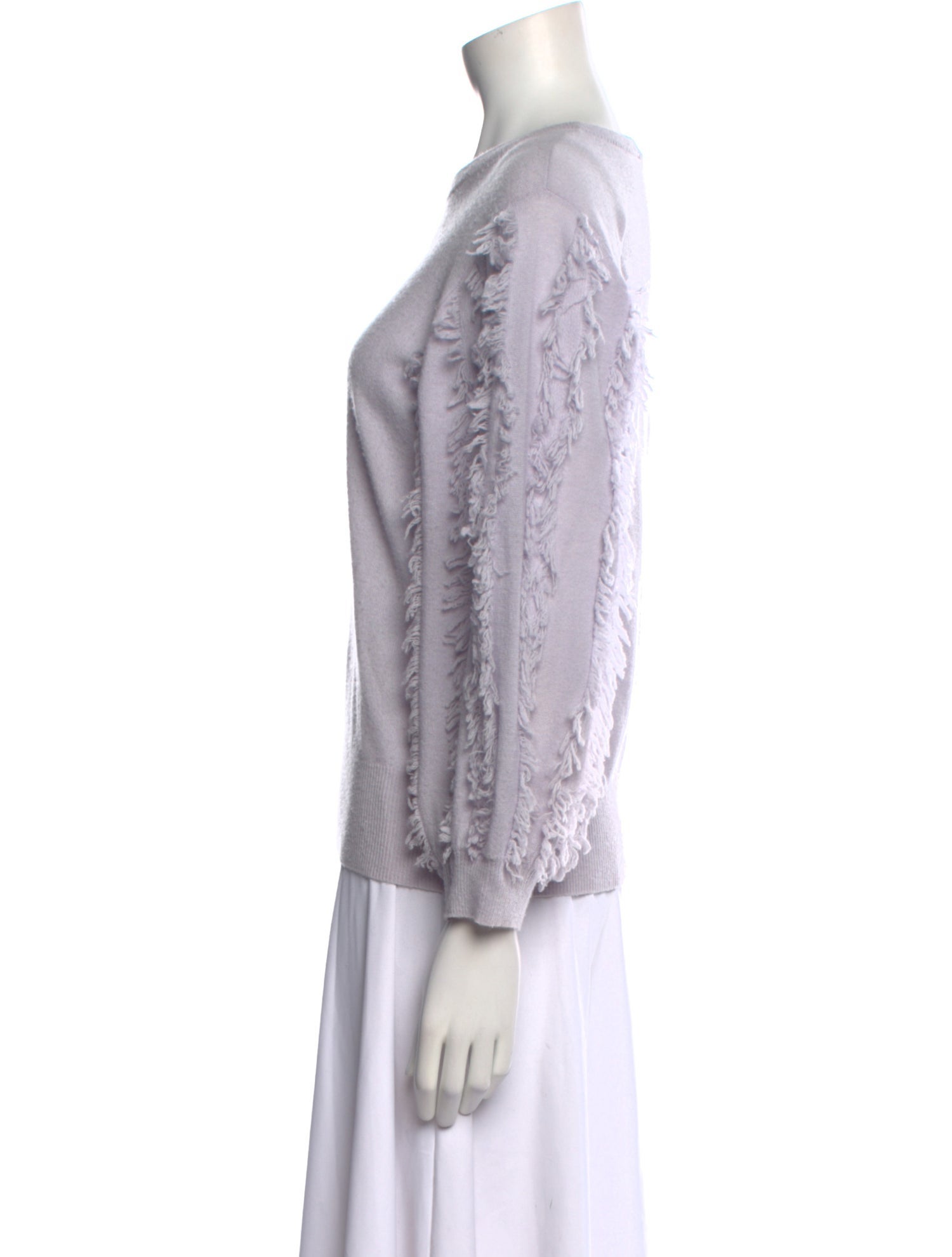 Autumn Cashmere Cashmere Scoop Neck Sweater