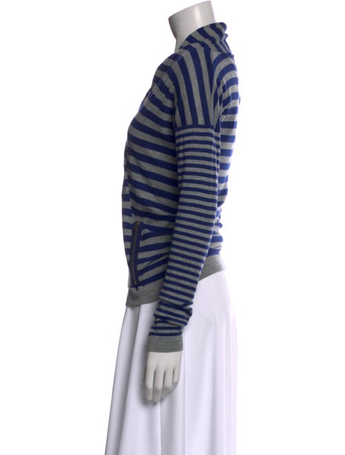 Autumn Cashmere Cashmere Striped Sweater