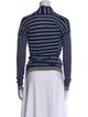 Autumn Cashmere Cashmere Striped Sweater
