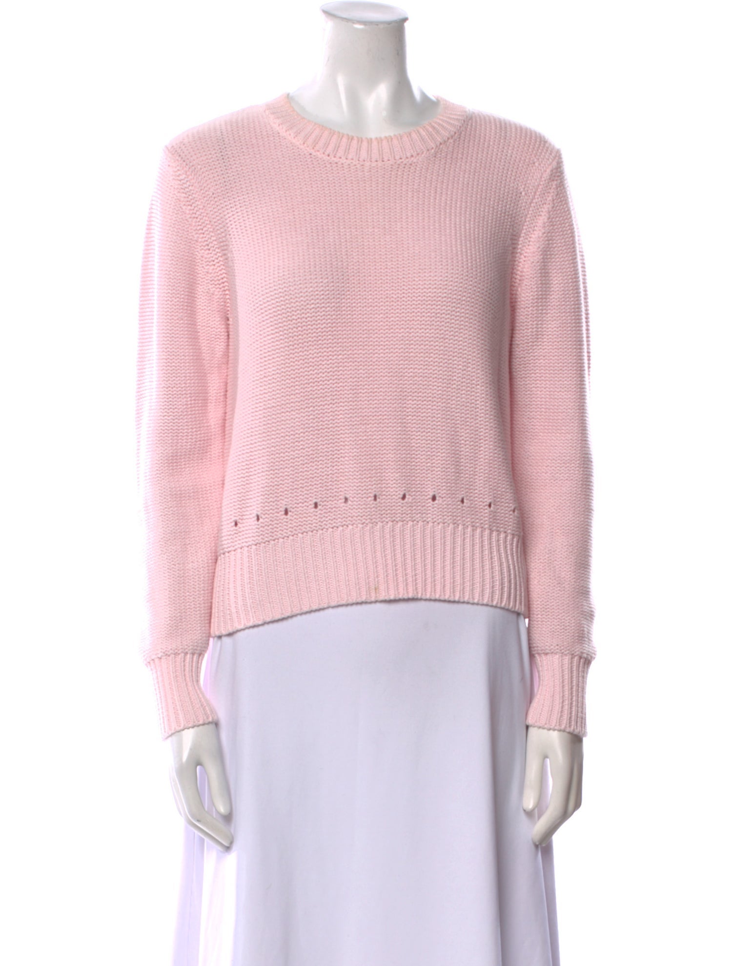 Autumn Cashmere Crew Neck Sweater