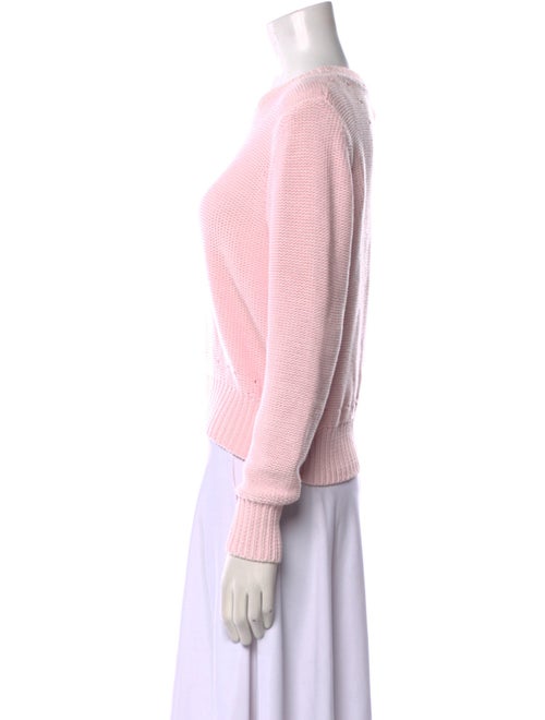 Autumn Cashmere Crew Neck Sweater