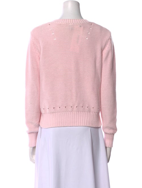 Autumn Cashmere Crew Neck Sweater