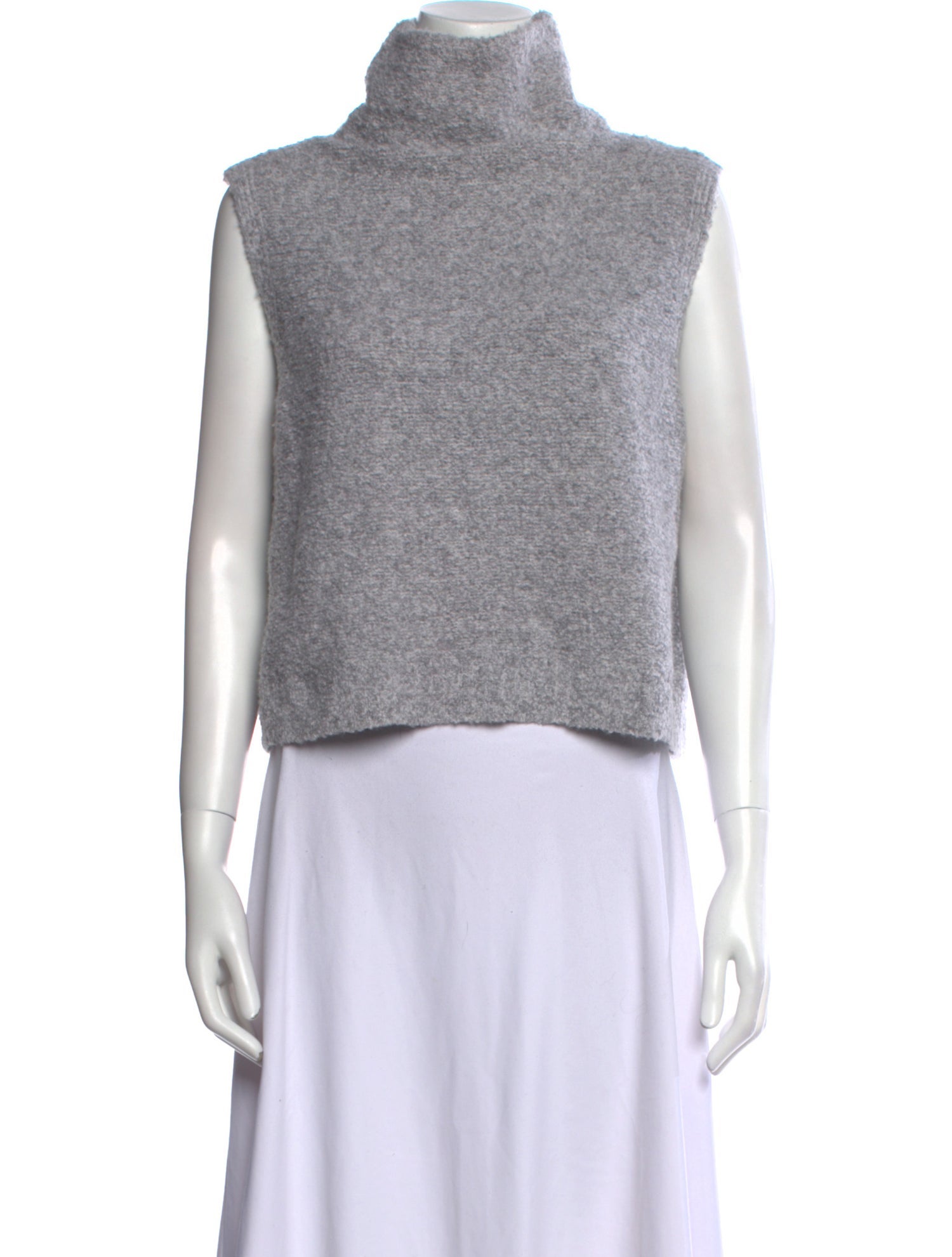 Autumn Cashmere Merino Wool Turtleneck Sweater