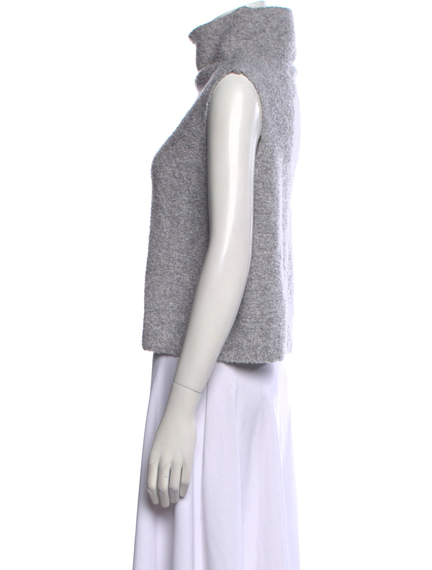 Autumn Cashmere Merino Wool Turtleneck Sweater