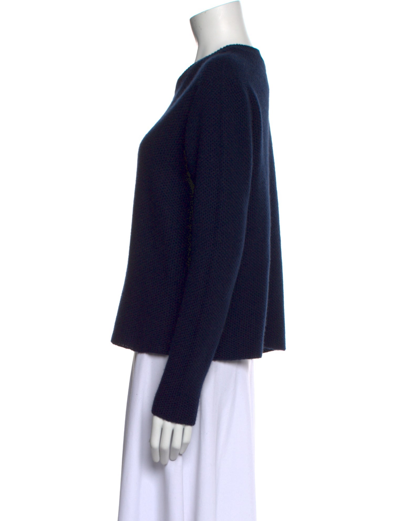 Autumn Cashmere Cashmere Printed Sweater