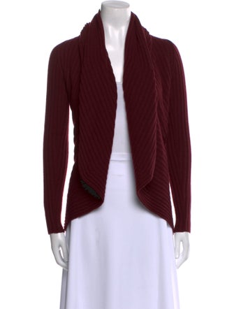 Autumn Cashmere Cashmere Open Front Sweater