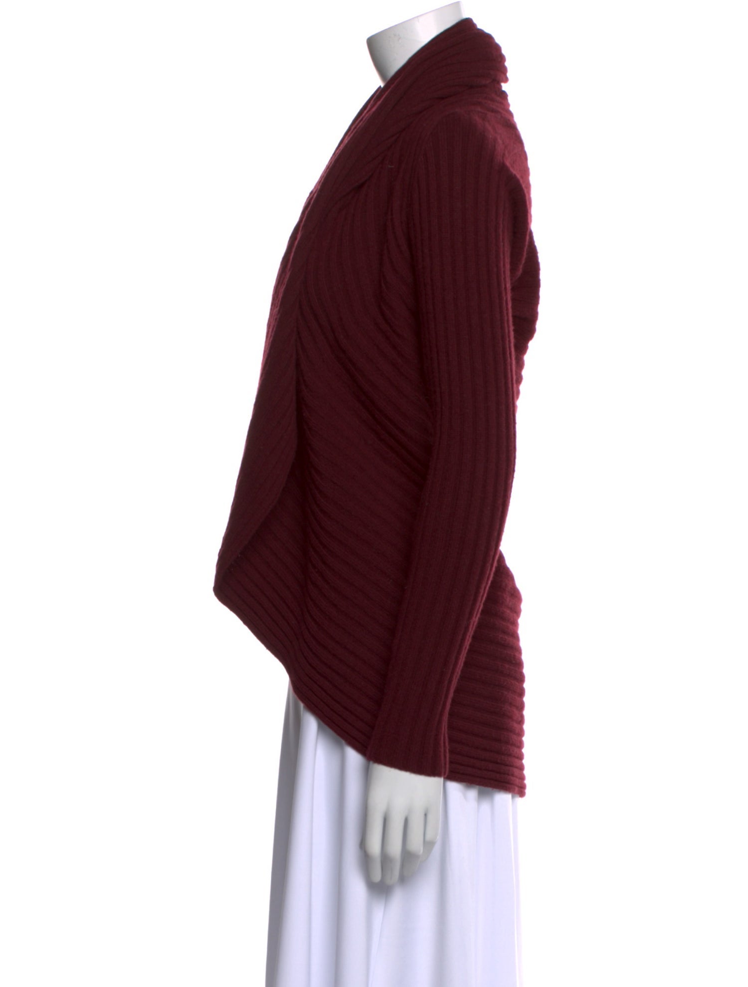 Autumn Cashmere Cashmere Open Front Sweater