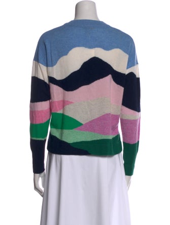 Autumn Cashmere Cashmere Striped Sweater